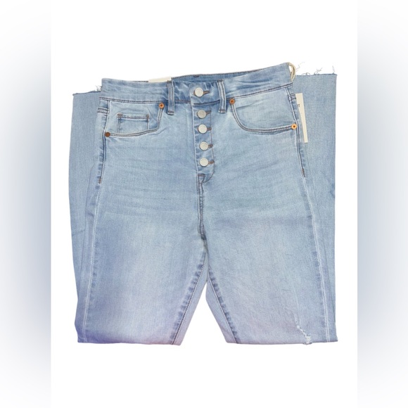 NWT BLANK NYC THE GREAT JONES HIGH RISE SKINNY SIZE 27 - Picture 3 of 7